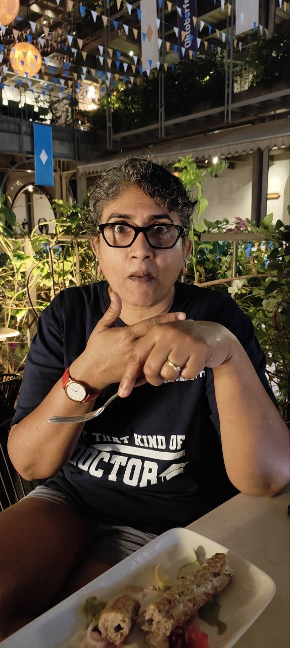 Vijayanti Margassery